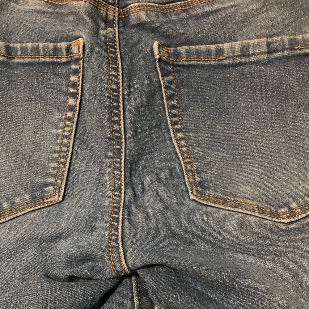 Pacsun Super High Rise Skinny Jeans - Picture 4 of 8